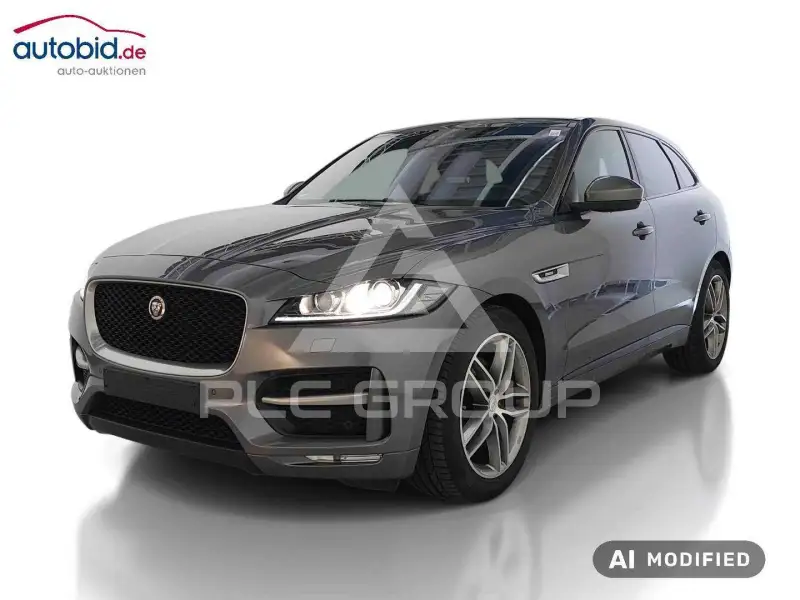 2017 Jaguar F-PACE