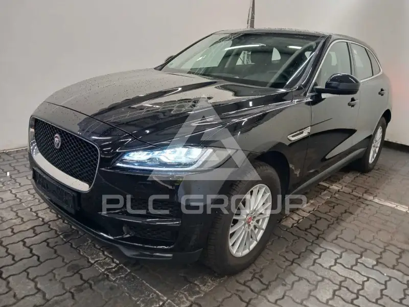 2017 Jaguar F-PACE