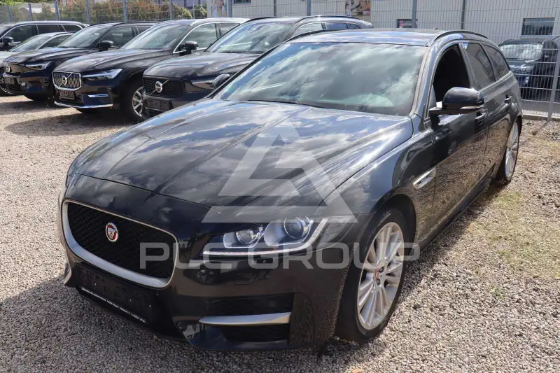 2017 Jaguar XF