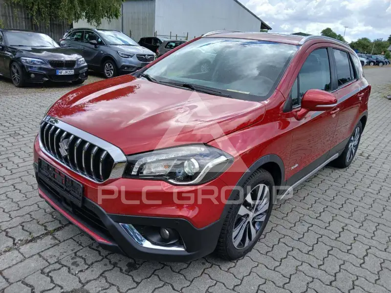 2017 Suzuki SX4