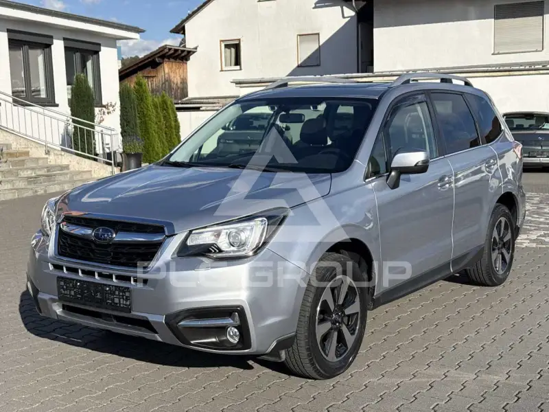 2017 Subaru Forester
