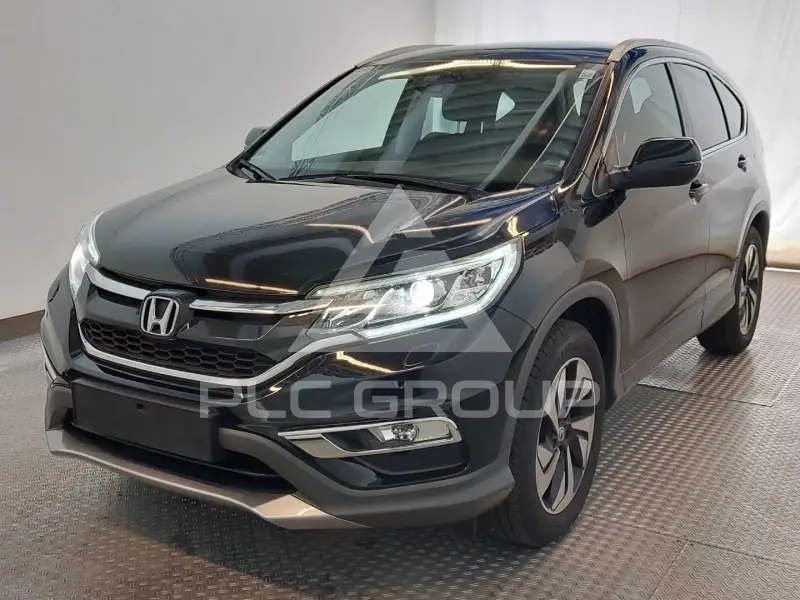 2017 Honda CR-V