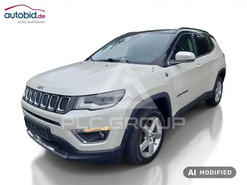 2017 Jeep COMPASS