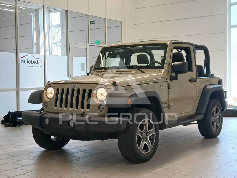 2017 Jeep WRANGLER