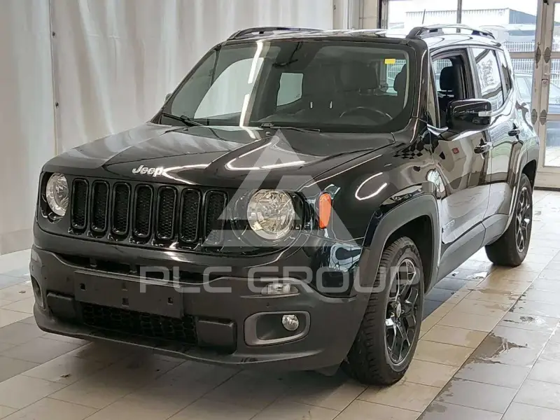 2017 Jeep Renegade