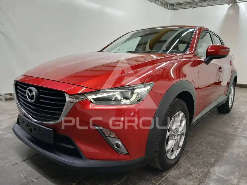 2017 Mazda CX-3