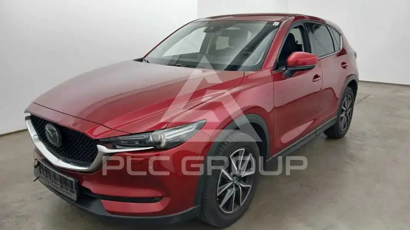 2017 Mazda CX-5