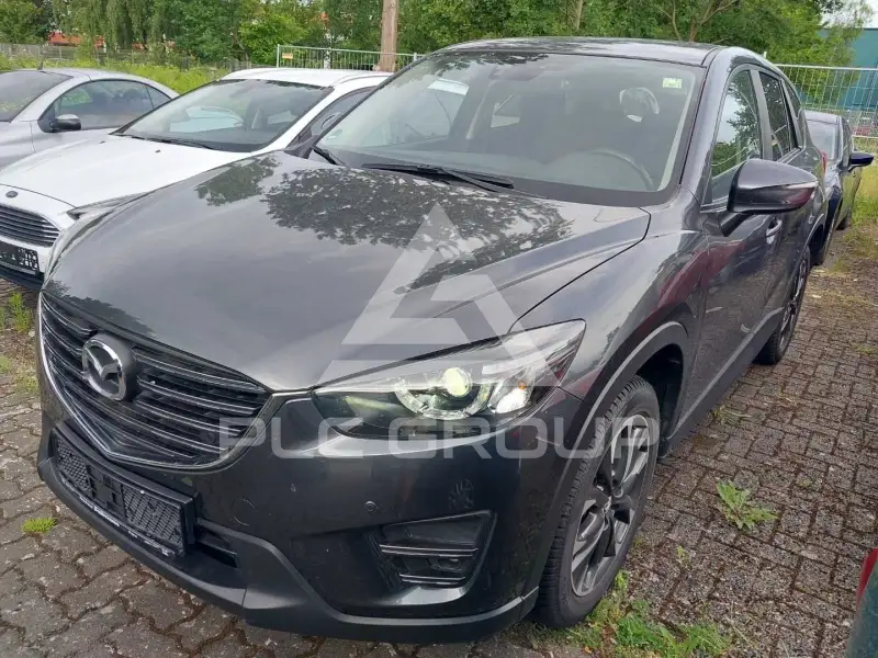 2017 Mazda CX-5