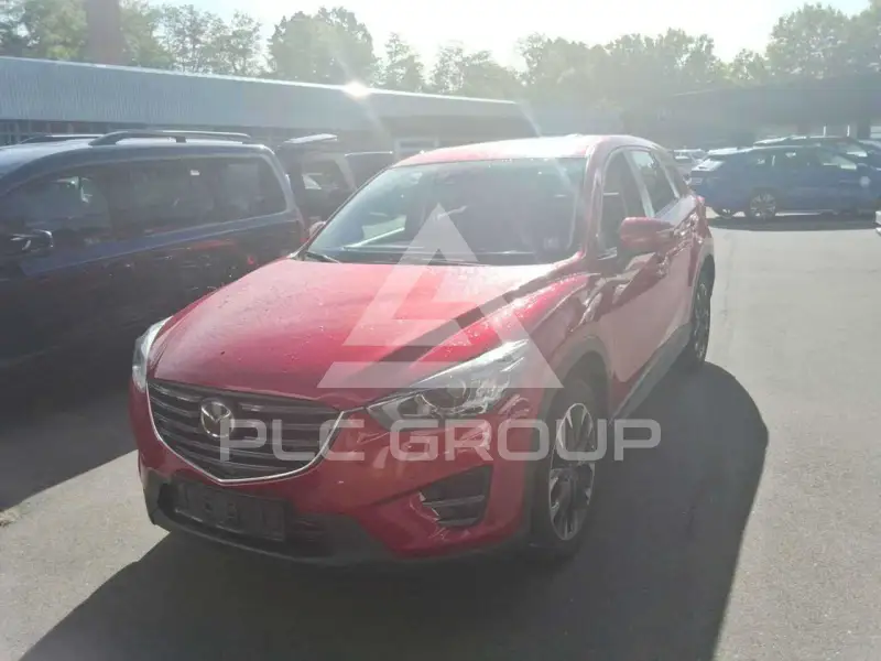 2017 Mazda CX-5