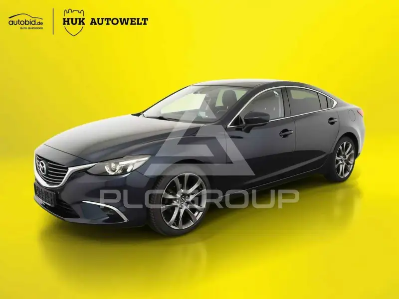 2017 Mazda 6