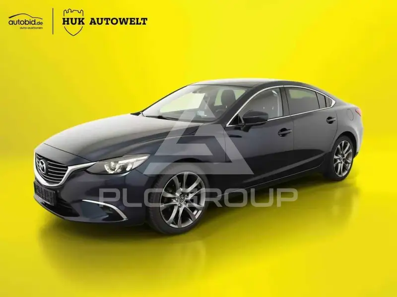 2017 Mazda 6
