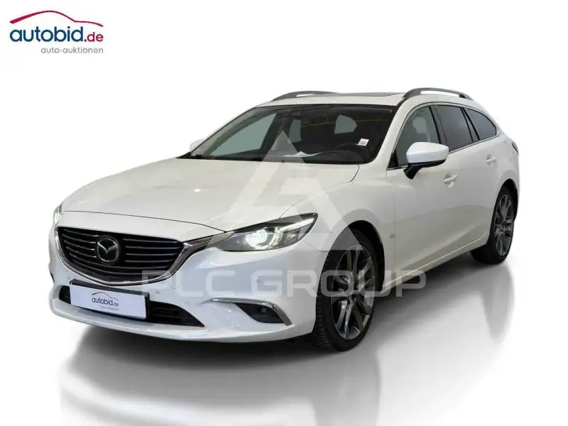 2017 Mazda 6