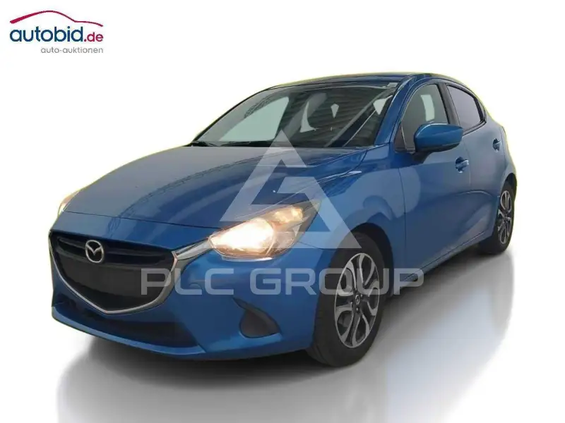 2017 Mazda 2