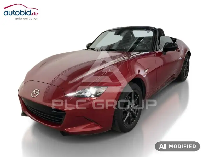 2017 Mazda MX-5