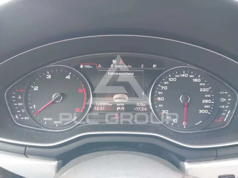 2017 Audi Coupe