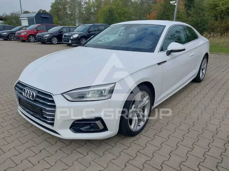 2017 Audi Coupe