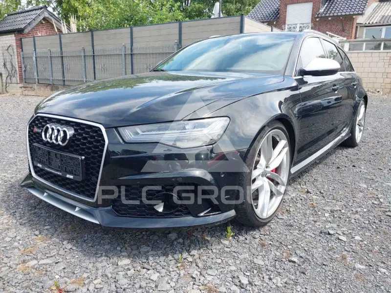 2017 Audi RS