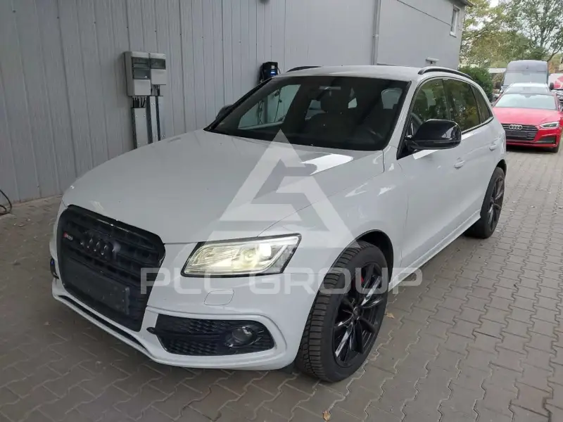 2017 Audi SQ5