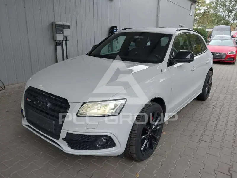 2017 Audi SQ5