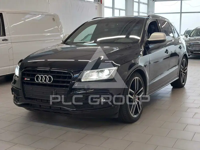 2017 Audi SQ5