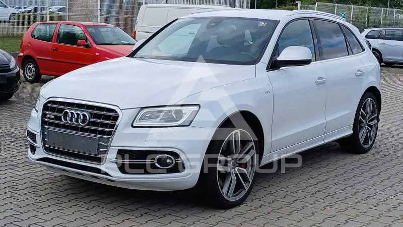 2017 Audi SQ5
