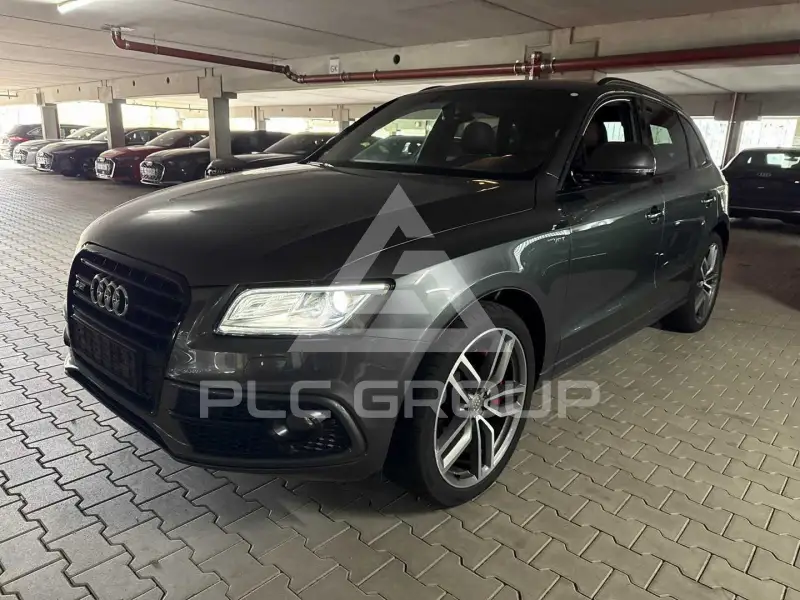 2017 Audi SQ5
