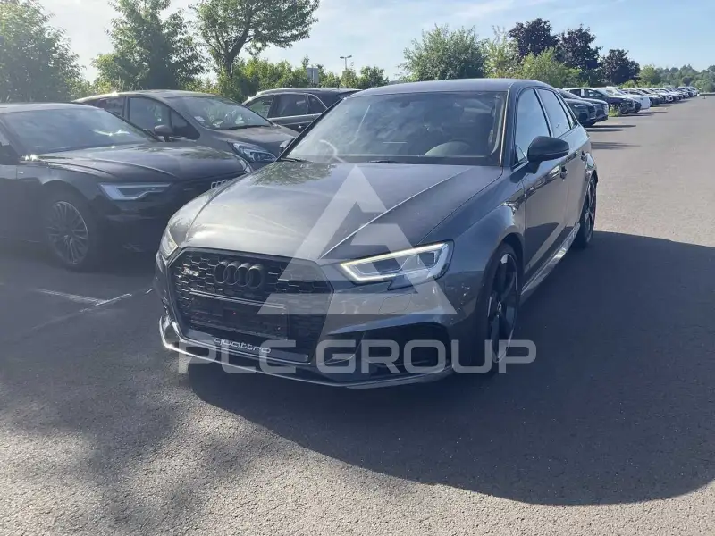 2017 Audi RS3