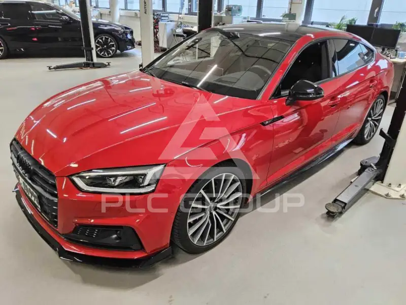 2017 Audi A5