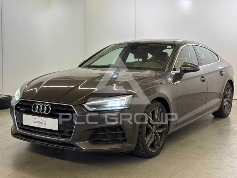 2017 Audi A5