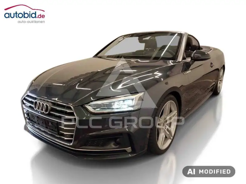 2017 Audi A5