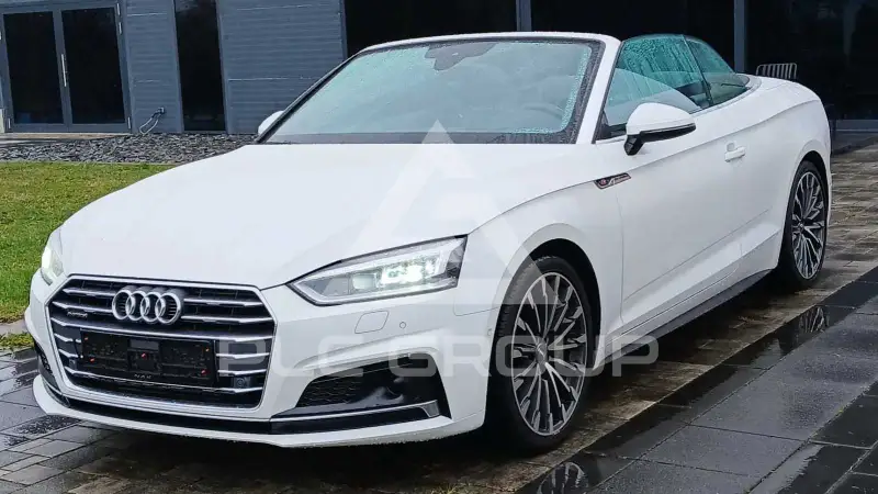 2017 Audi A5
