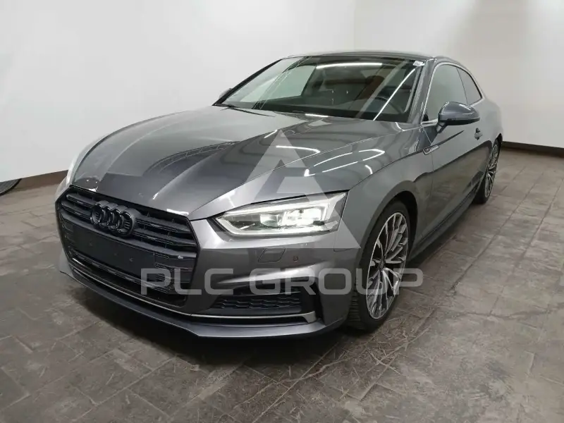 2017 Audi A5