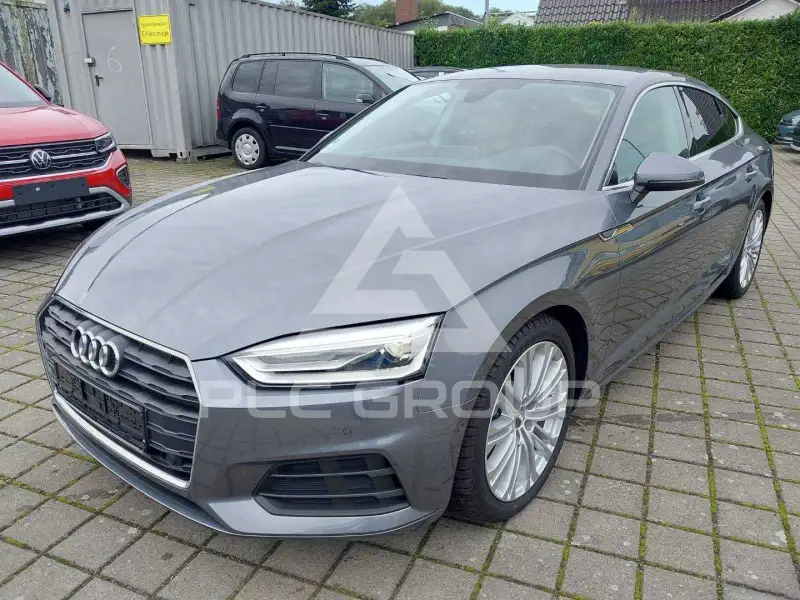 2017 Audi A5