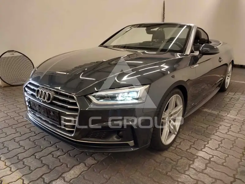 2017 Audi A5