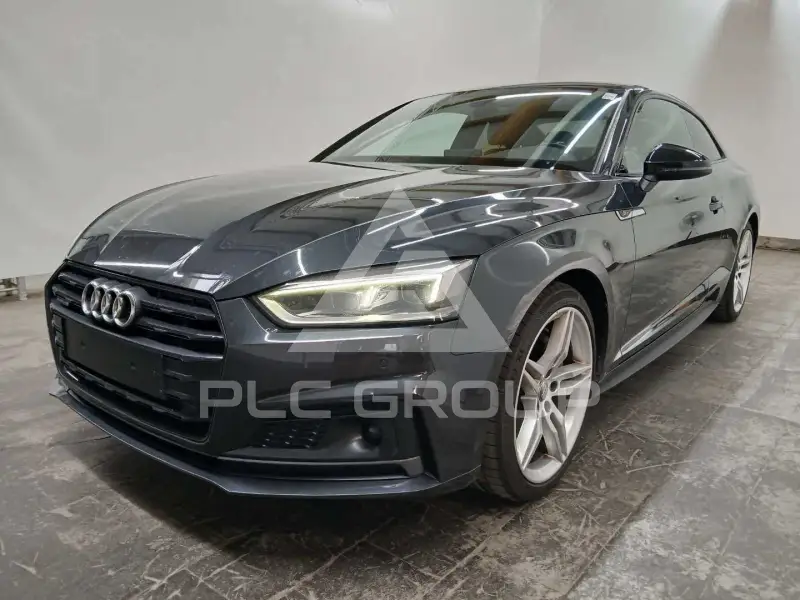 2017 Audi A5