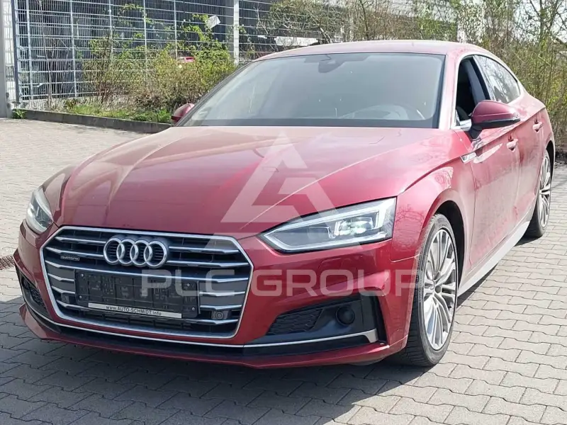 2017 Audi A5