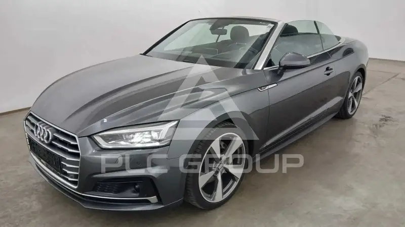 2017 Audi A5