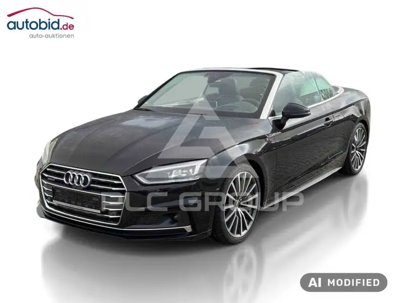 2017 Audi A5