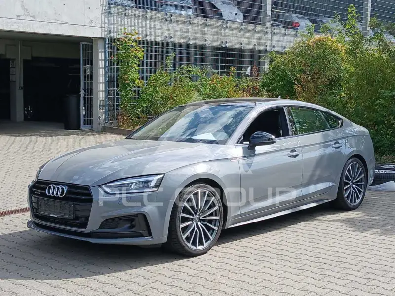 2017 Audi A5