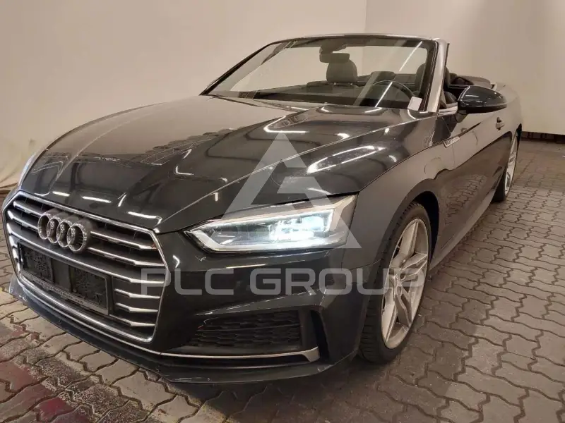 2017 Audi A5