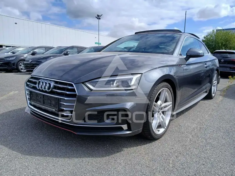 2017 Audi A5