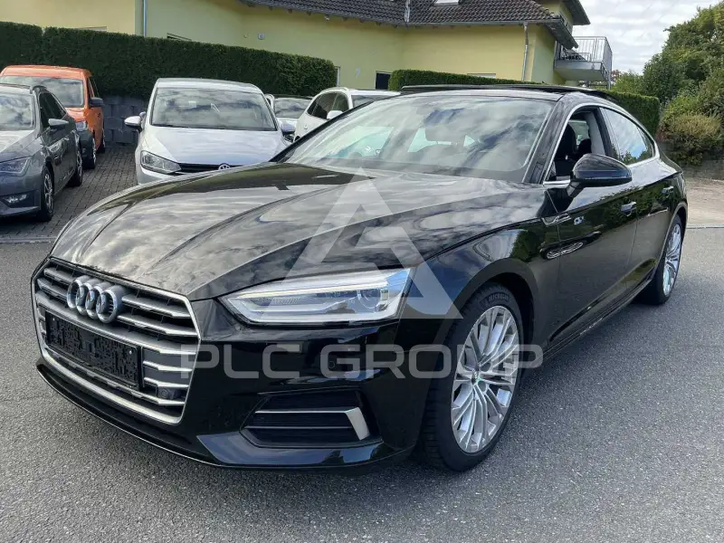 2017 Audi A5