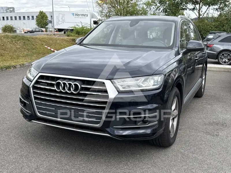 2017 Audi Q7