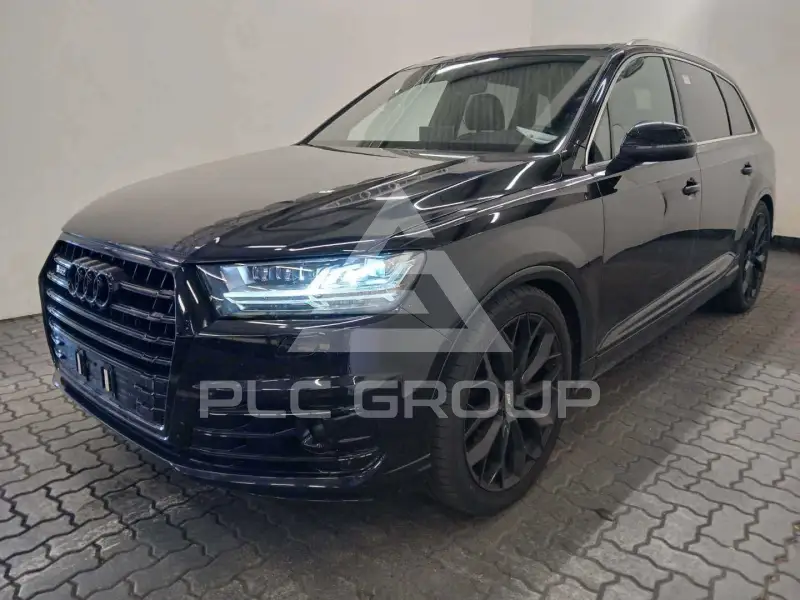 2017 Audi Q7
