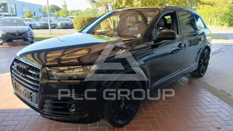 2017 Audi Q7