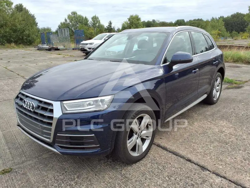 2017 Audi Q5