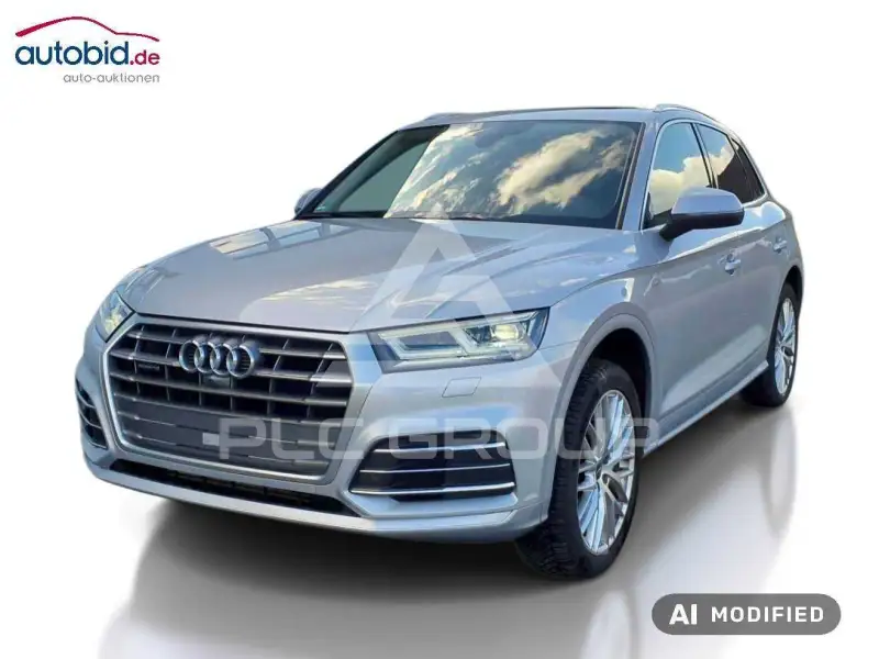 2017 Audi Q5