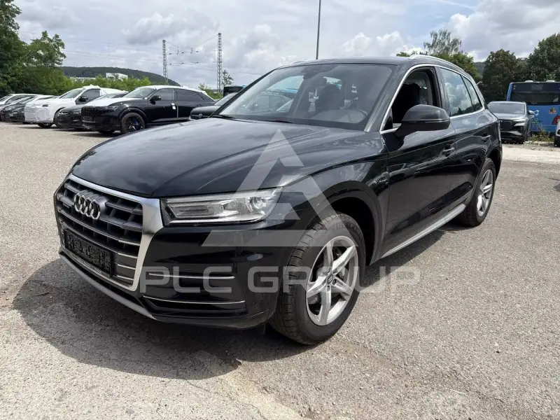 2017 Audi Q5