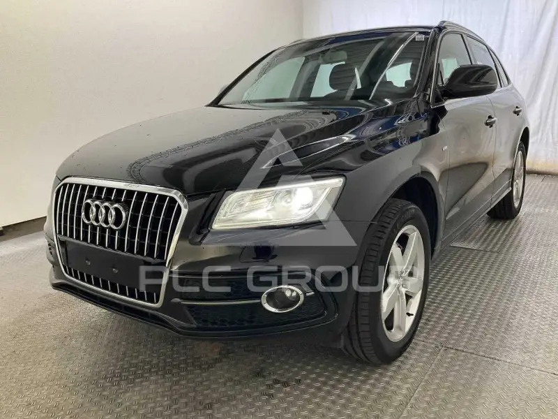 2017 Audi Q5