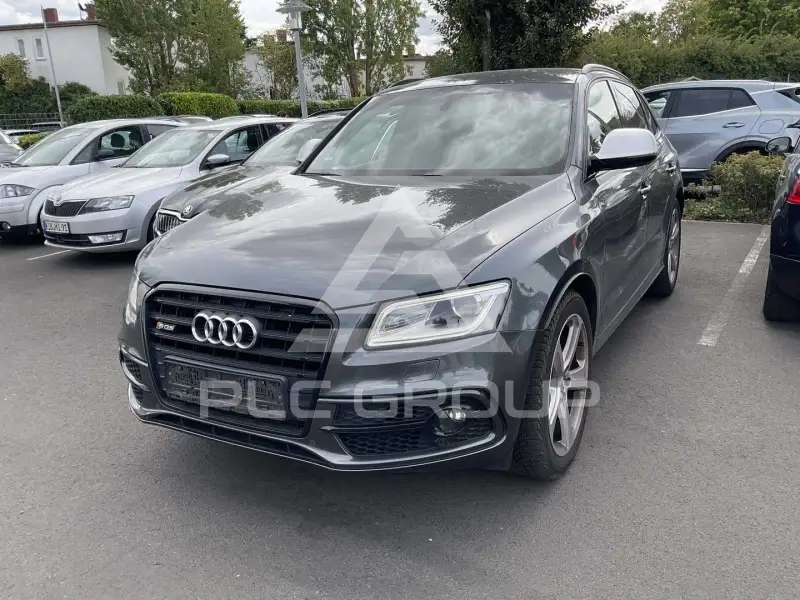 2017 Audi Q5